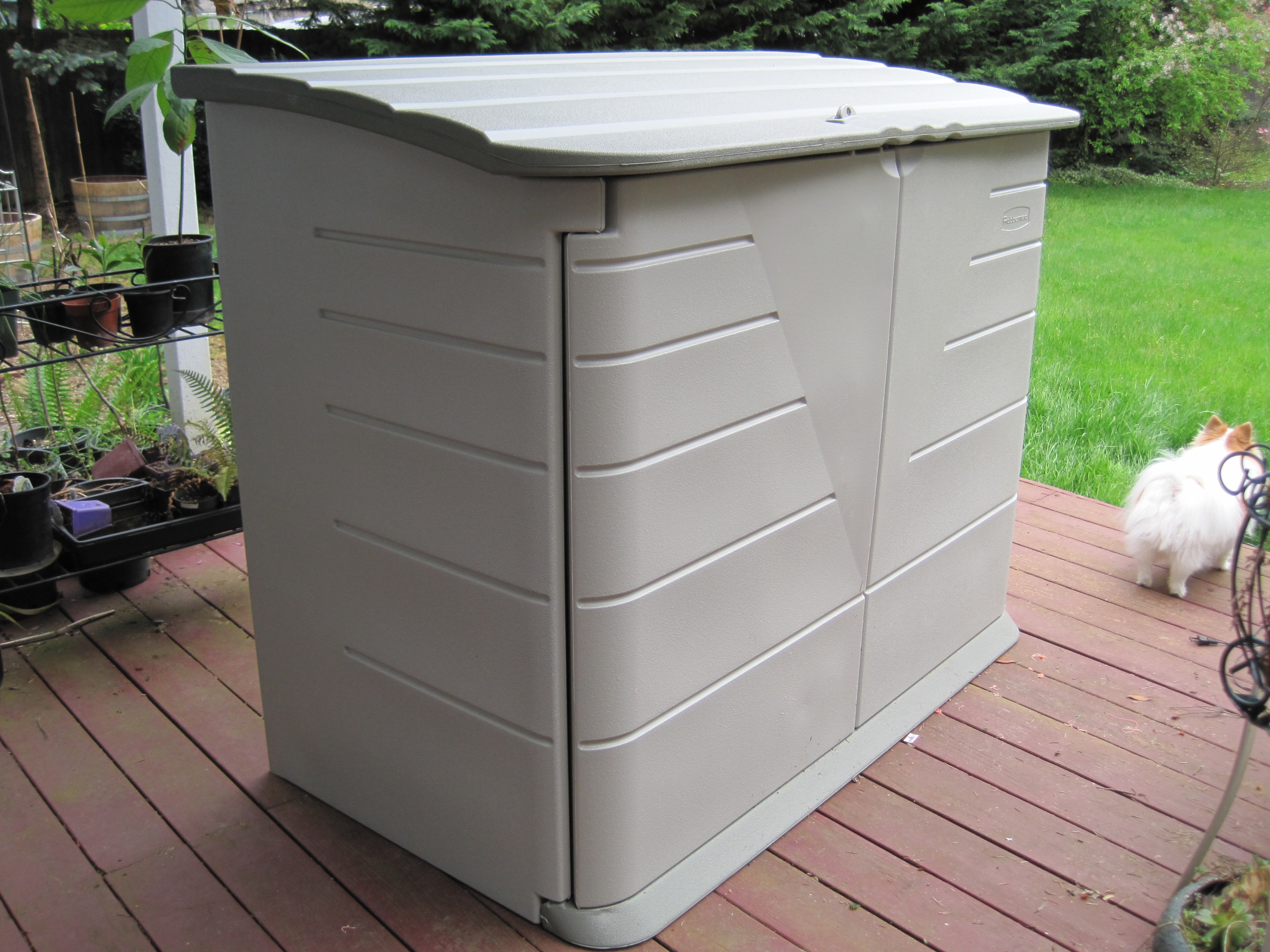 Home Depot Storage Sheds